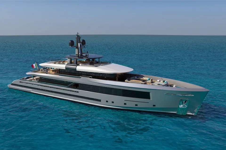 ISY 164 Aventura, 2027 Inace Yachts, photo 2