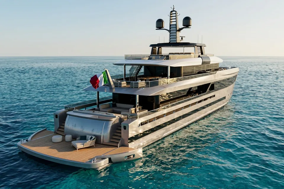 ISY 164 Aventura, 2027 Inace Yachts, photo 4