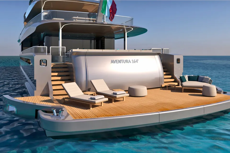 ISY 164 Aventura, 2027 Inace Yachts, photo 5