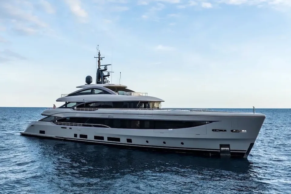 Iryna II, 2021 Benetti, photo 1