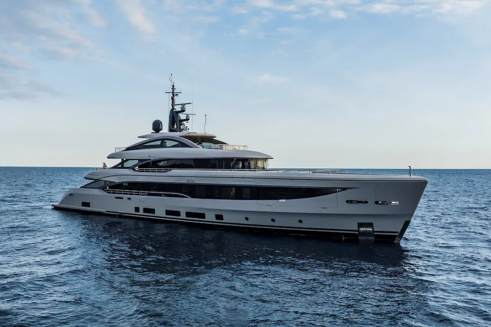 Iryna II, 2021 Benetti, photo 2