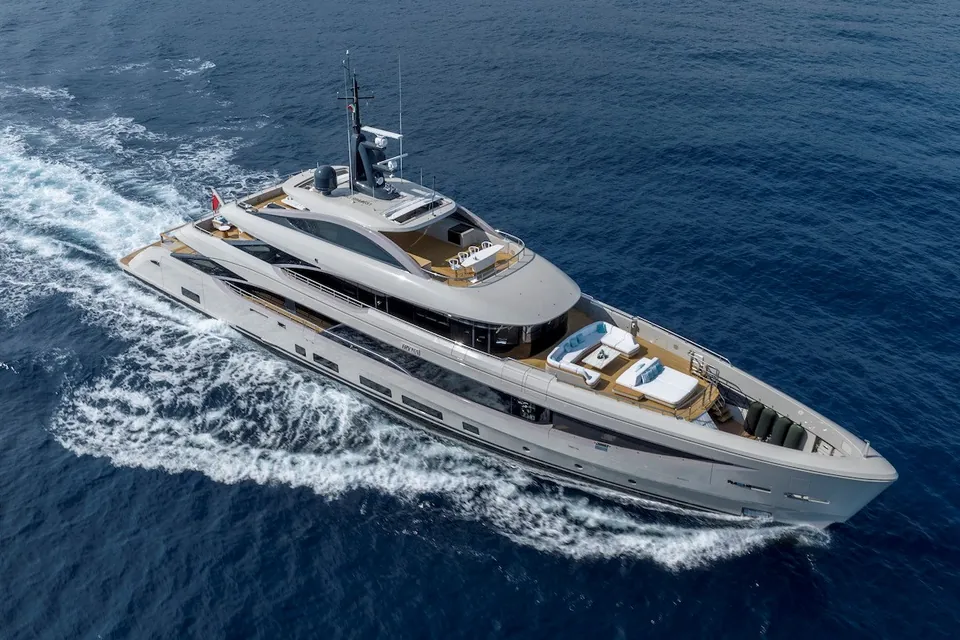 Iryna II, 2021 Benetti, photo 3
