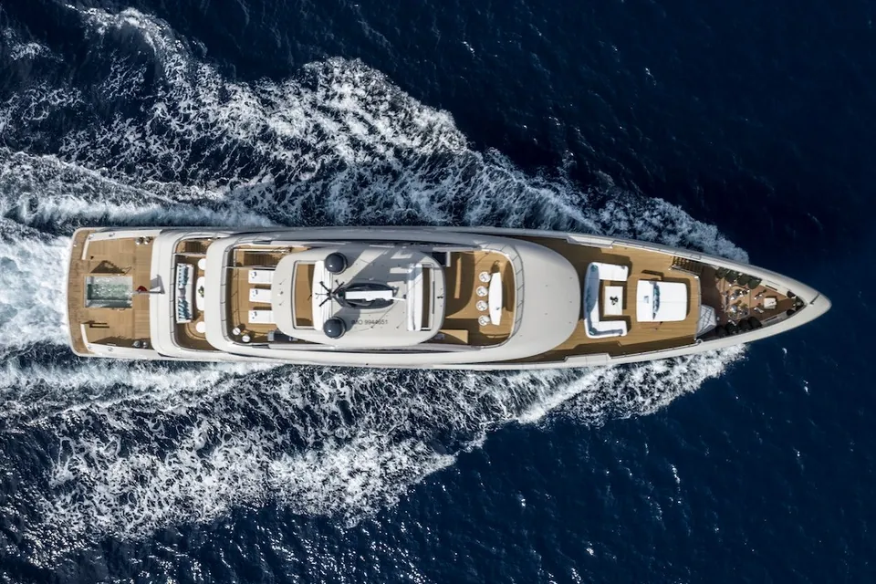 Iryna II, 2021 Benetti, photo 4