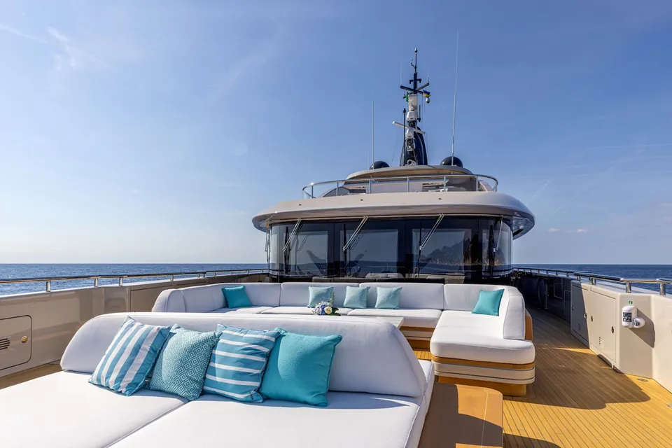 Iryna II, 2021 Benetti, photo 6