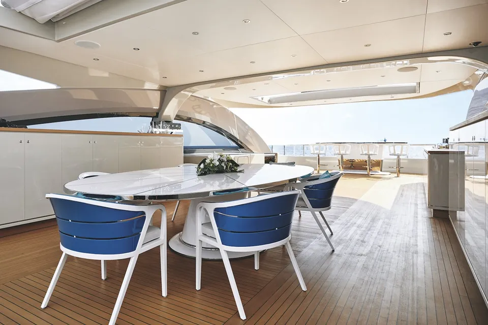 Iryna II, 2021 Benetti, photo 10