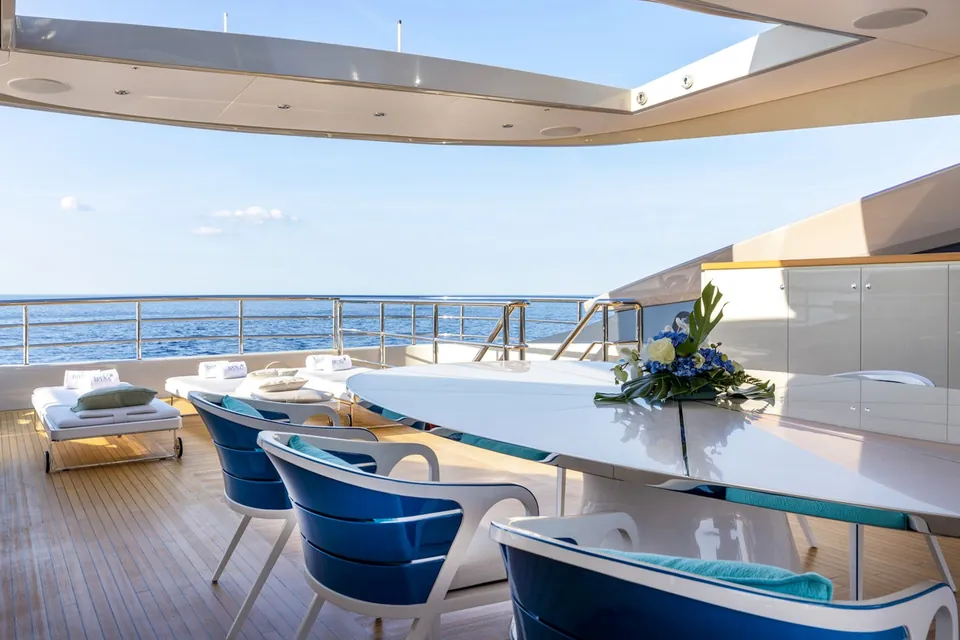Iryna II, 2021 Benetti, photo 11