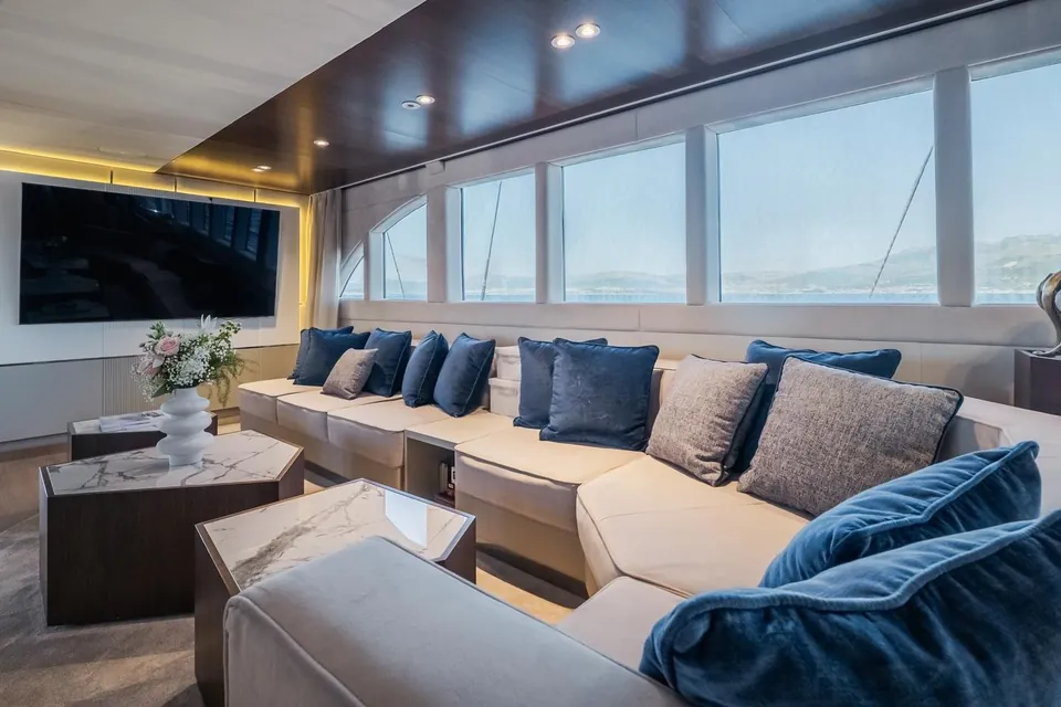 Clase Azul, 2022 Tramontana Yachts, photo 9