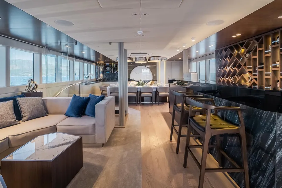 Clase Azul, 2022 Tramontana Yachts, photo 11