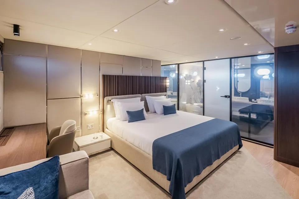Clase Azul, 2022 Tramontana Yachts, photo 19