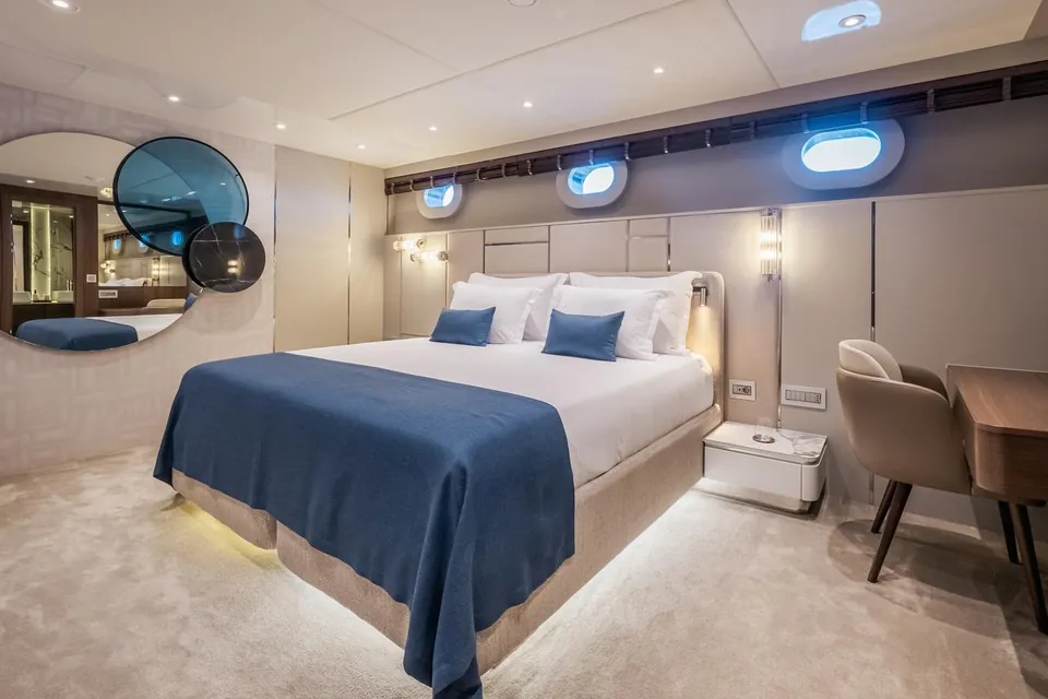 Clase Azul, 2022 Tramontana Yachts, photo 21