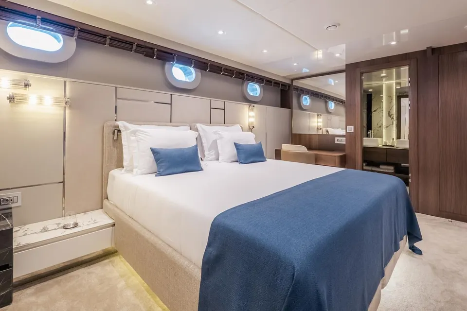 Clase Azul, 2022 Tramontana Yachts, photo 22