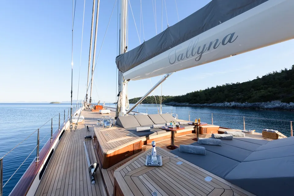 Sallyna, 2023 Su Marine, photo 13