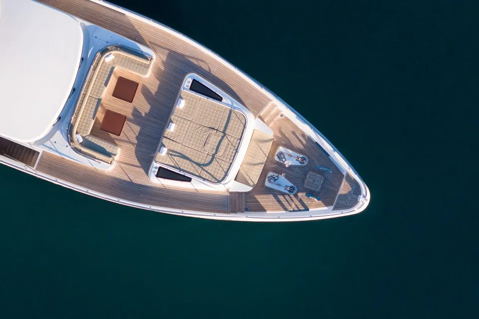 Legacy, 2017 Majesty Yachts Majesty 100, photo 5