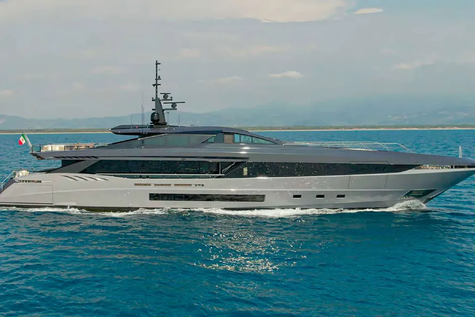 RR, 2021 Mangusta, photo 1