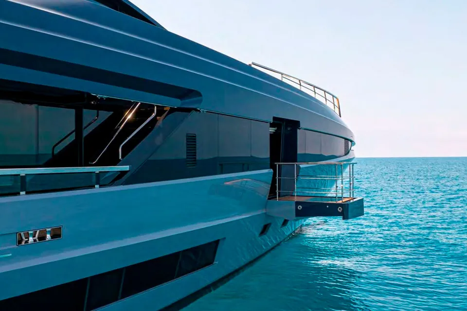 RR, 2021 Mangusta, photo 5