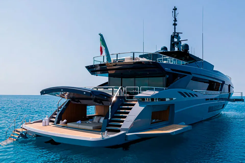 RR, 2021 Mangusta, photo 6