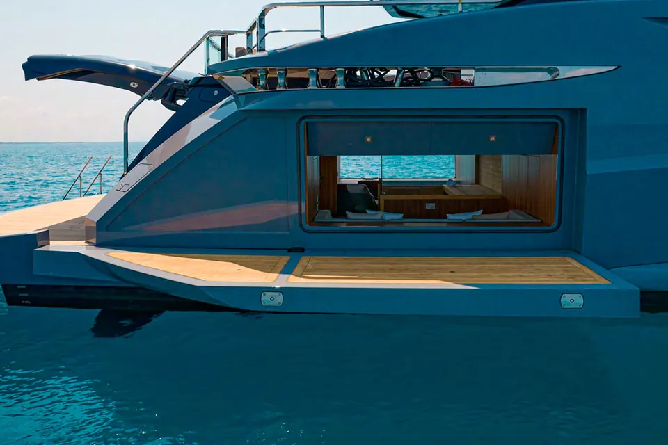 RR, 2021 Mangusta, photo 7