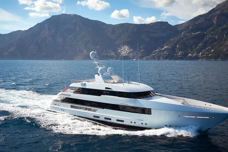 Philosophy, 2015 Feadship, photo 1