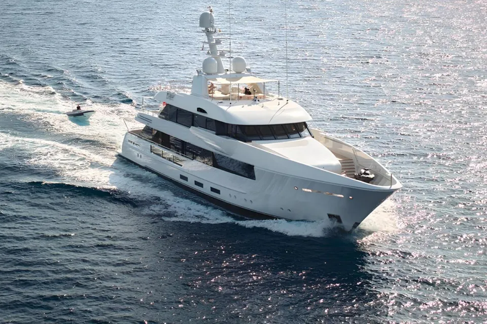 Philosophy, 2015 Feadship, photo 2