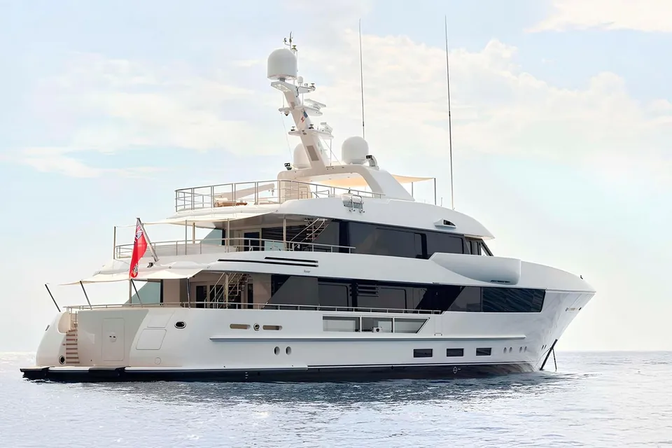 Philosophy, 2015 Feadship, photo 3