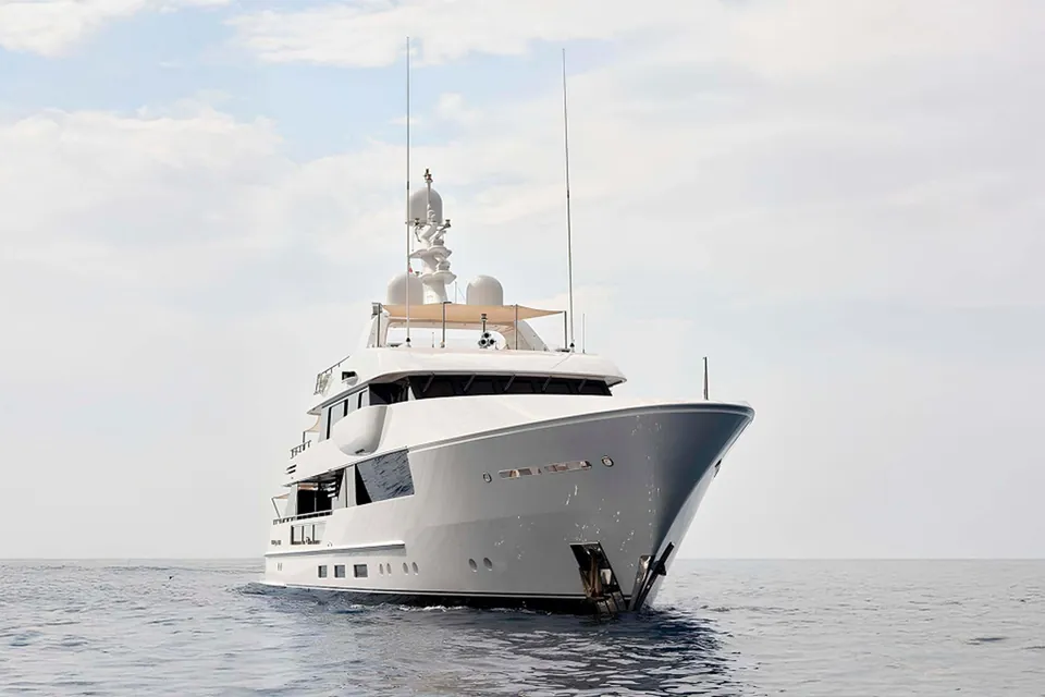 Philosophy, 2015 Feadship, photo 4