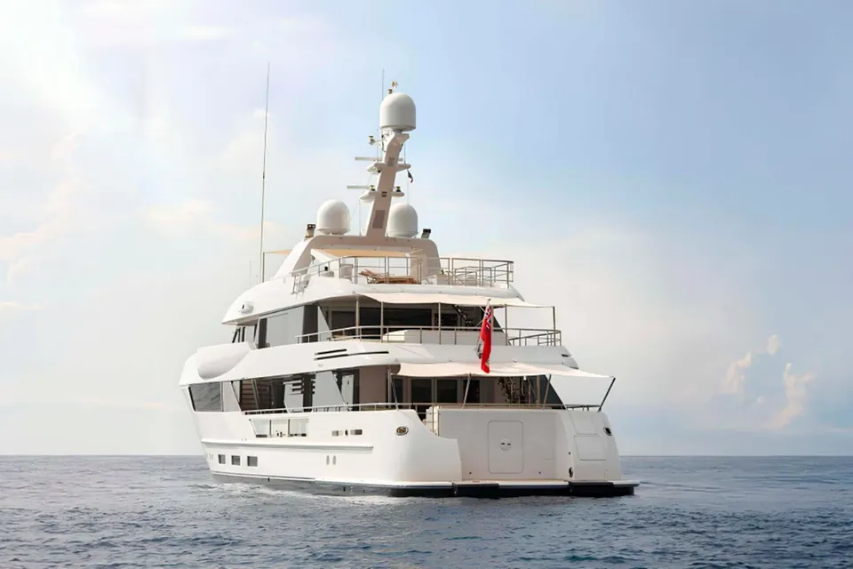 Philosophy, 2015 Feadship, photo 5