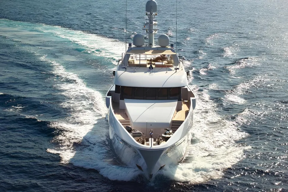 Philosophy, 2015 Feadship, photo 6