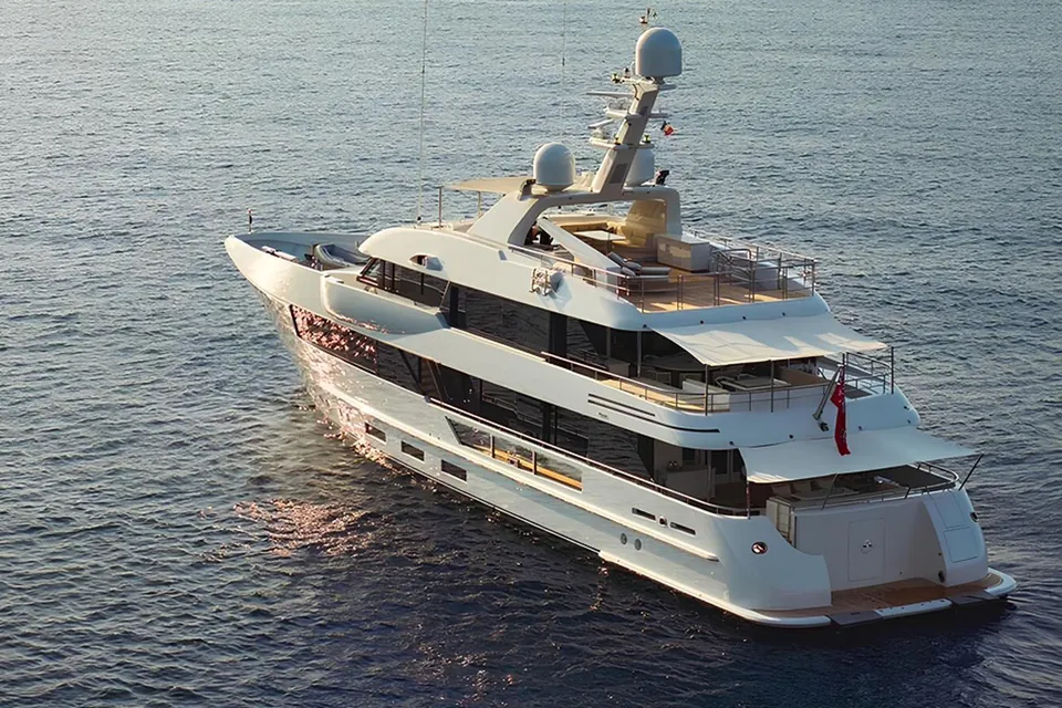 Philosophy, 2015 Feadship, photo 7