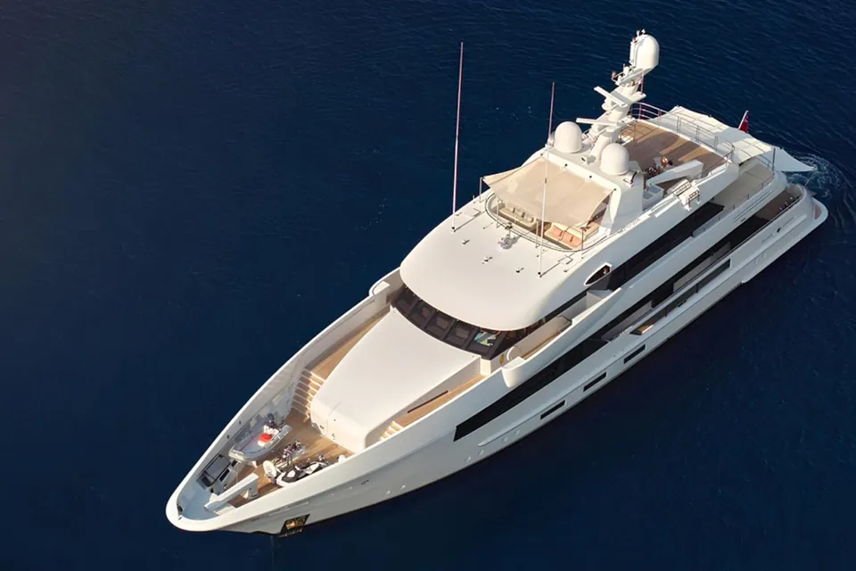 Philosophy, 2015 Feadship, photo 8