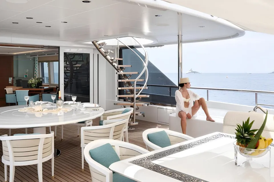 Philosophy, 2015 Feadship, photo 10