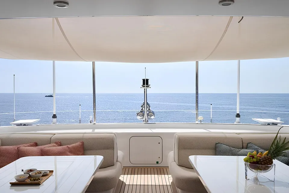 Philosophy, 2015 Feadship, photo 11