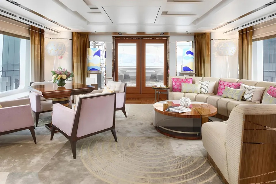 Philosophy, 2015 Feadship, photo 12