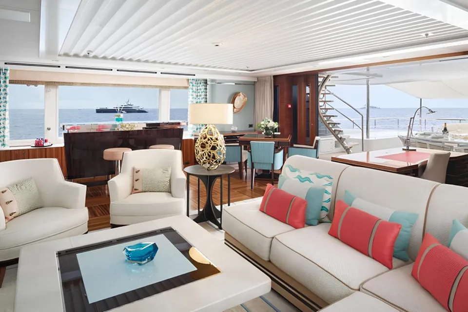 Philosophy, 2015 Feadship, photo 13