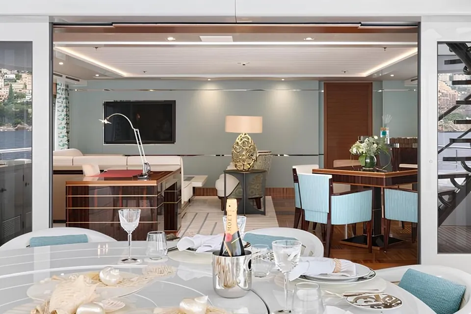 Philosophy, 2015 Feadship, photo 15