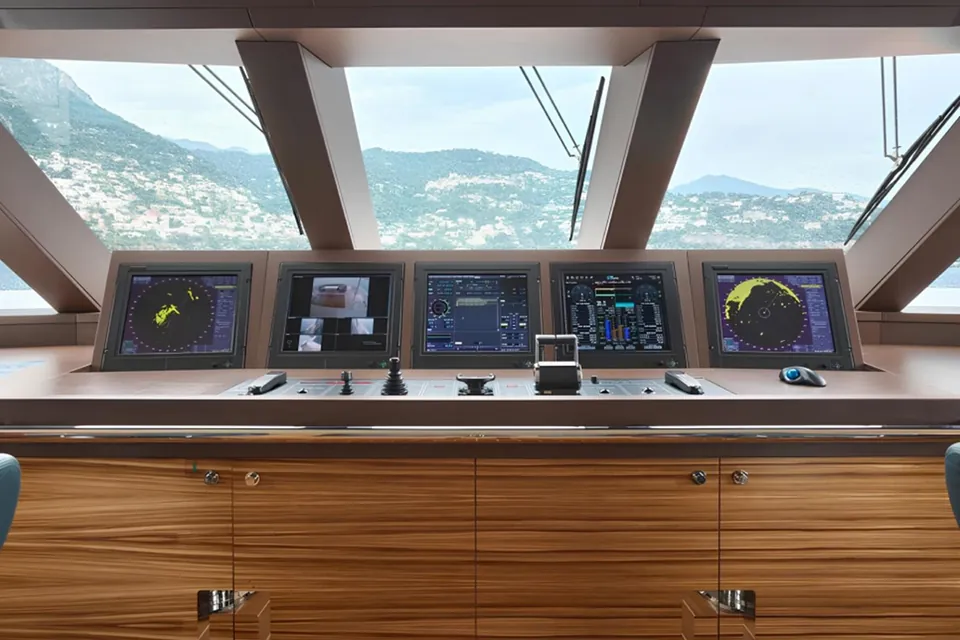 Philosophy, 2015 Feadship, photo 16
