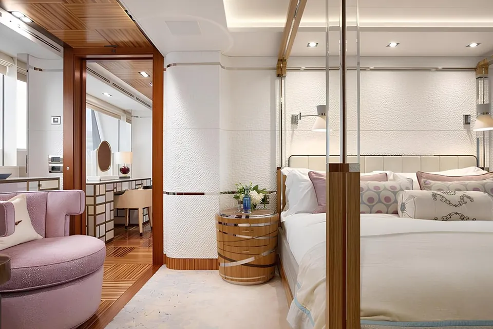 Philosophy, 2015 Feadship, photo 19