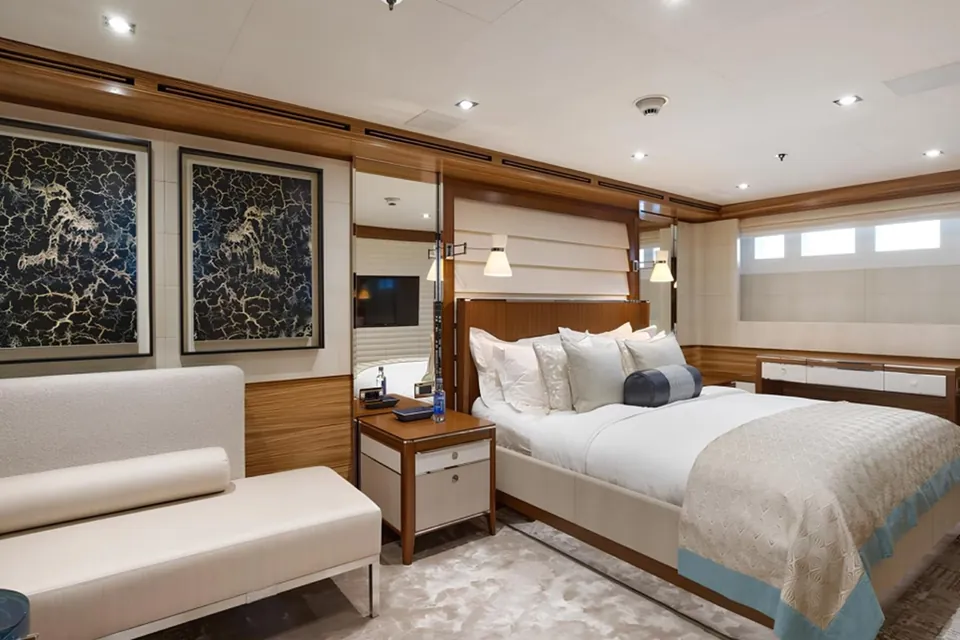 Philosophy, 2015 Feadship, photo 20