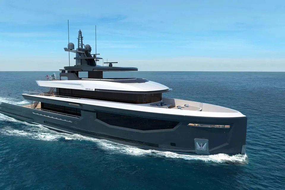 ISY 150 Explora, 2027 Inace Yachts, photo 1