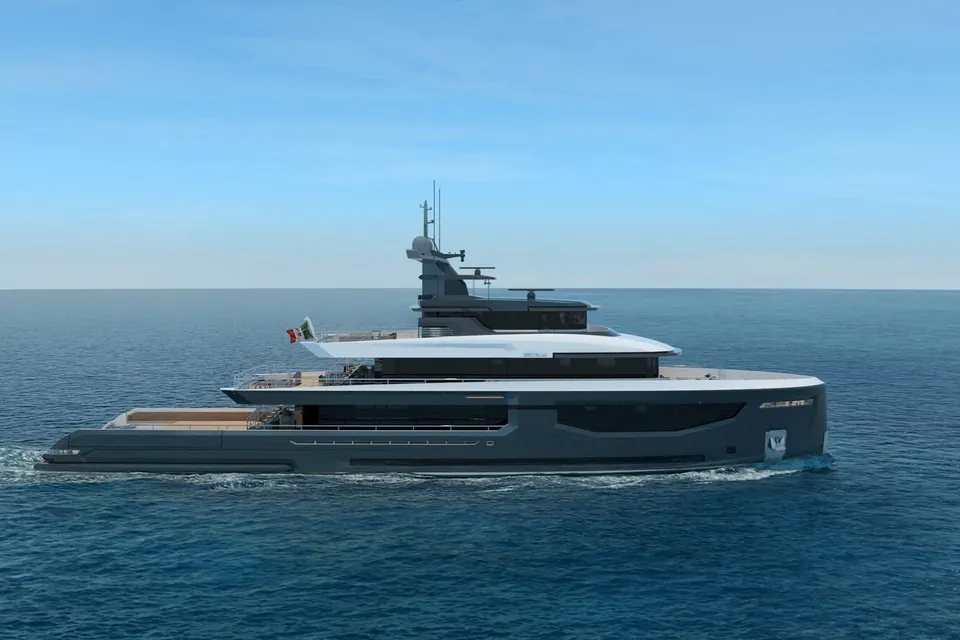 ISY 150 Explora, 2027 Inace Yachts, photo 2