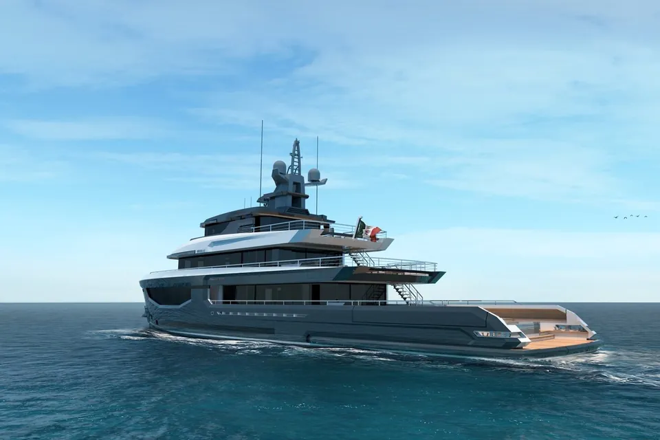 ISY 150 Explora, 2027 Inace Yachts, photo 3