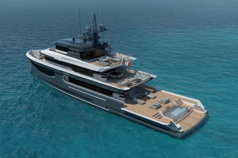 ISY 150 Explora, 2027 Inace Yachts, photo 5