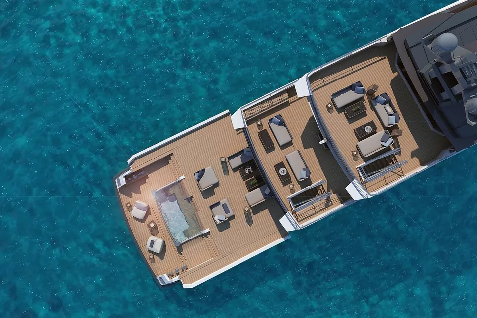 ISY 150 Explora, 2027 Inace Yachts, photo 6