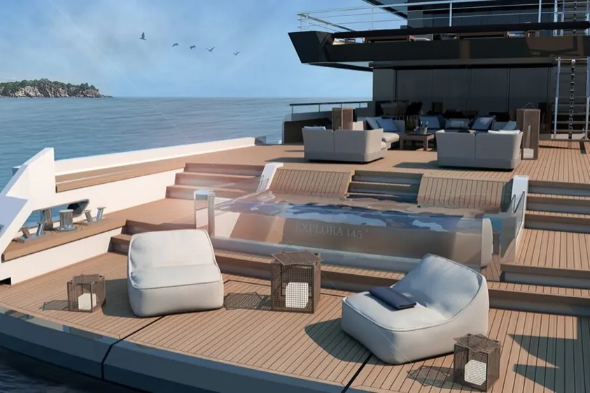 ISY 150 Explora, 2027 Inace Yachts, photo 7
