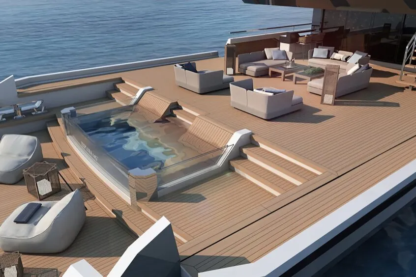 ISY 150 Explora, 2027 Inace Yachts, photo 8