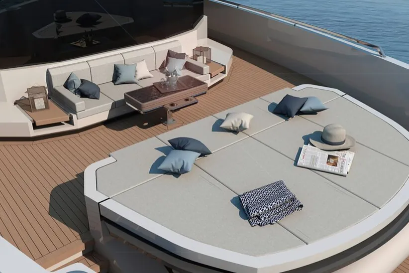 ISY 150 Explora, 2027 Inace Yachts, photo 10