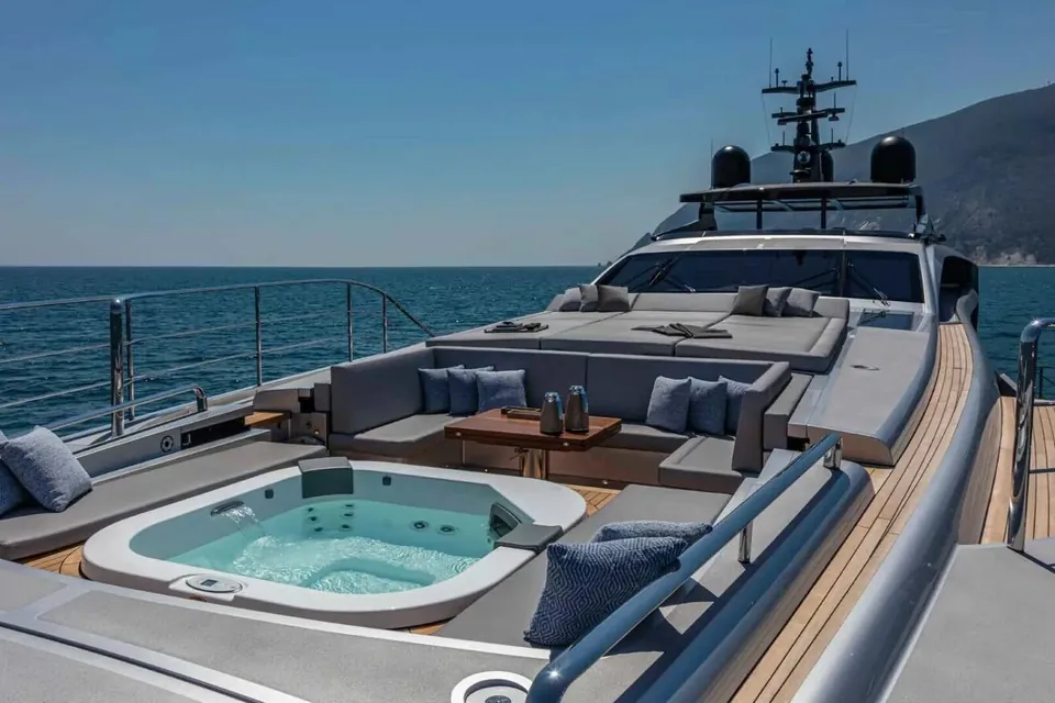 Arina, 2024 Pershing, photo 6