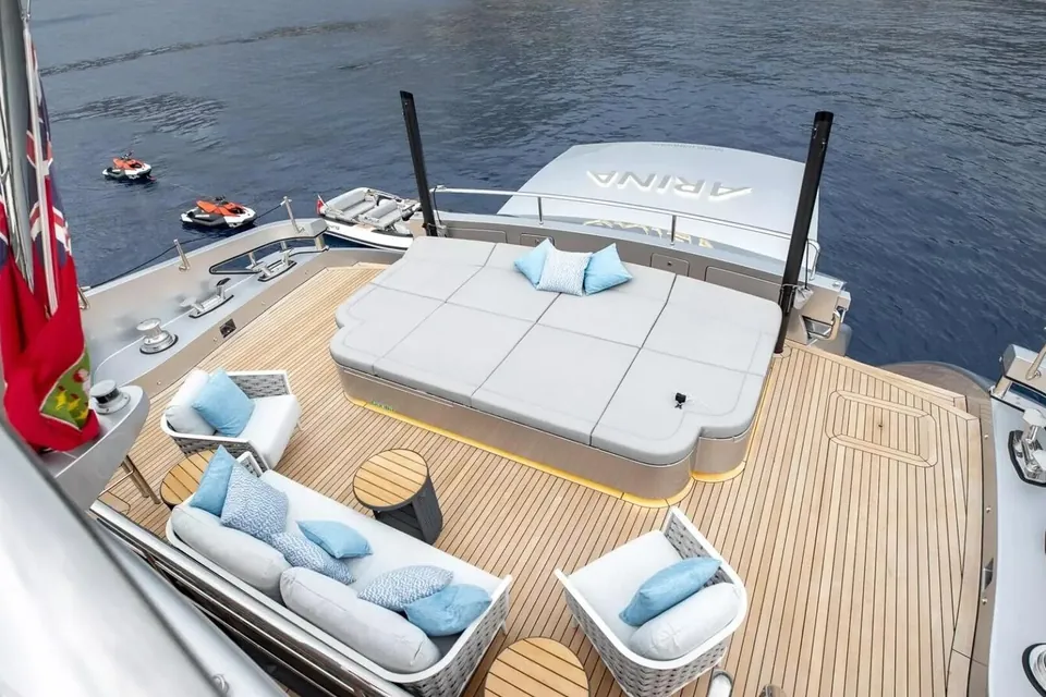 Arina, 2024 Pershing, photo 10