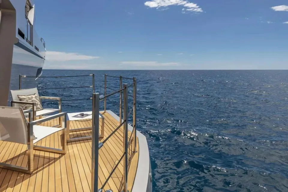 Arina, 2024 Pershing, photo 11