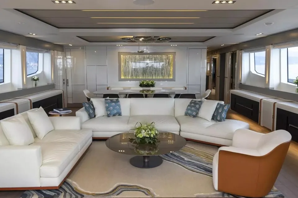 Arina, 2024 Pershing, photo 15
