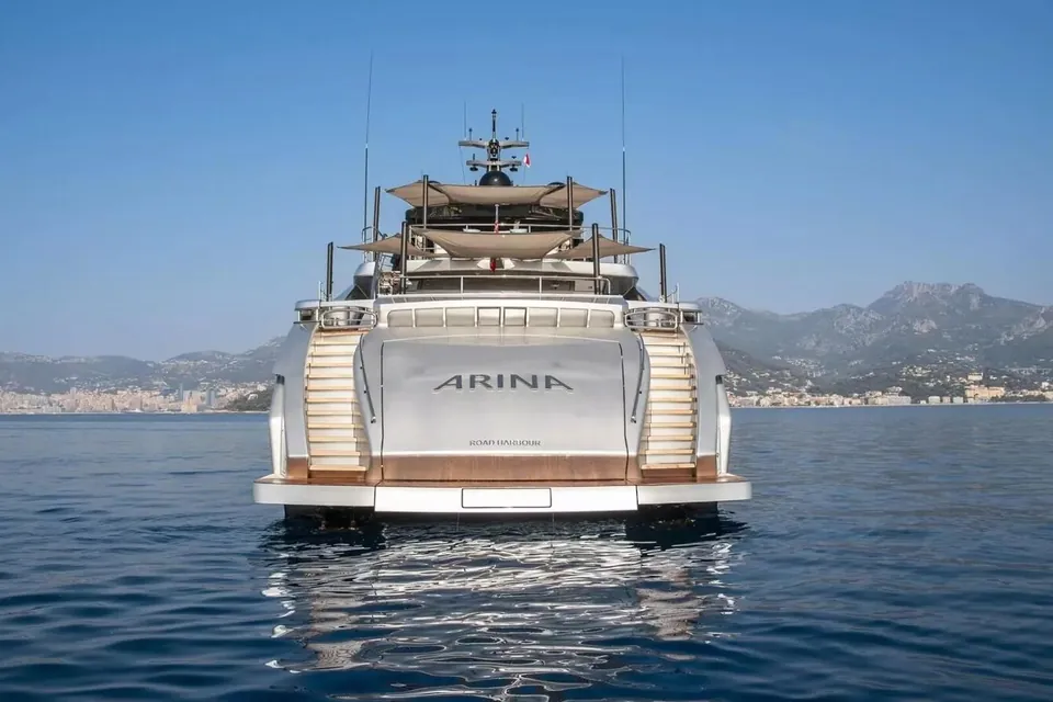 Arina, 2024 Pershing, photo 23